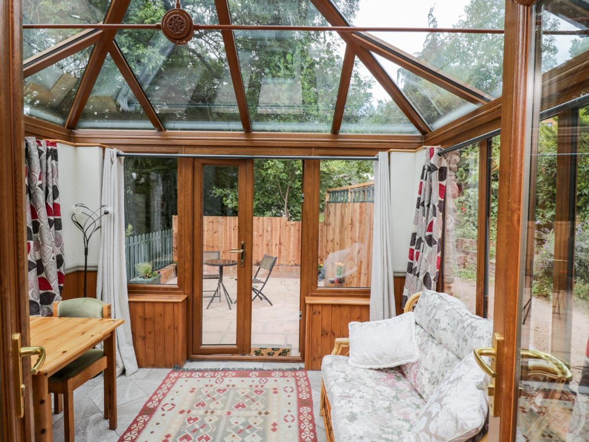 Calcott Annexe Villa Ross-on-Wye ภายนอก รูปภาพ